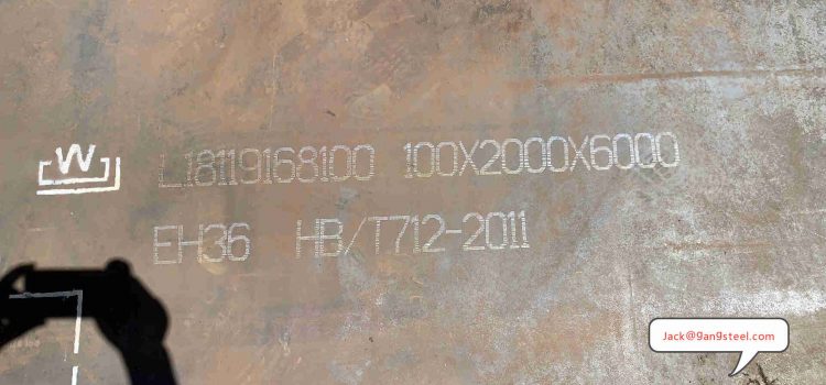 ABS Grade EH36 AB/EH36 Steel plate supplier