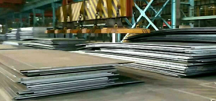 DIN17100 ST52-3,ST52-3N Steel plate supplier