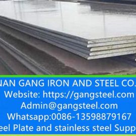 EN10025-6 S500Q 1.8924 carbon steel plate grades