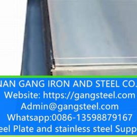EN10025-6 S500Q 1.8924 carbon steel plate distributors
