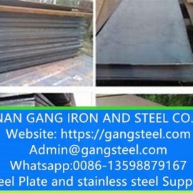 en10025-6 S500QL 1.8909 steel on steel