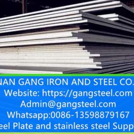 EN 10025-6 S500QL steel