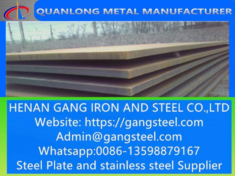 1/2 316 stainless steel plate
