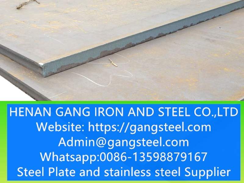 A240 316l stainless steel full hard plate stockist