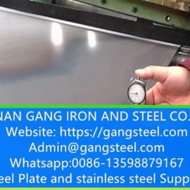 EN10025-6 S500Q 1.8924 carbon steel plate price