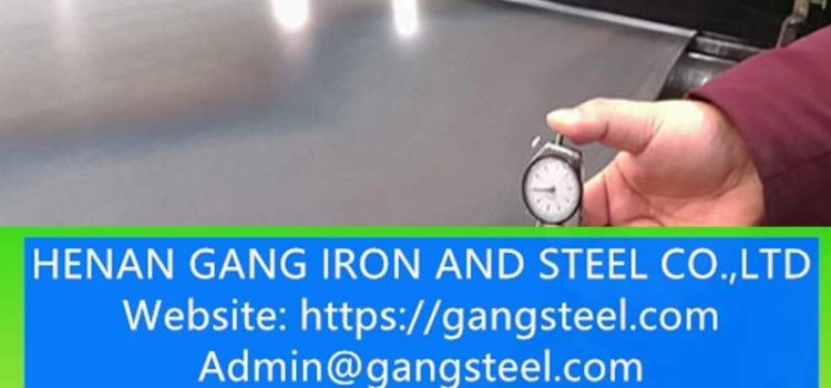 EN10025-6 S500Q 1.8924 carbon steel plate price