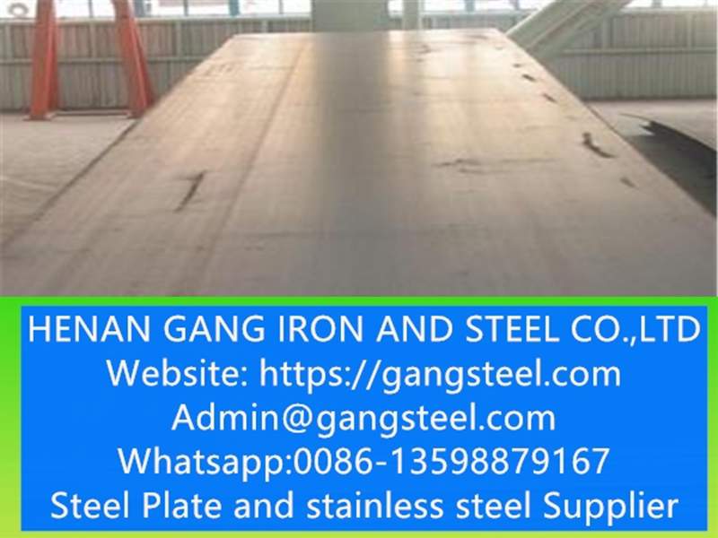 en 10025-6 s890ql the steel plate is 0.3 m thick manufacturer