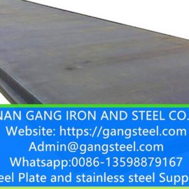 EN 10025-6 S690QL steel plate manufacturers