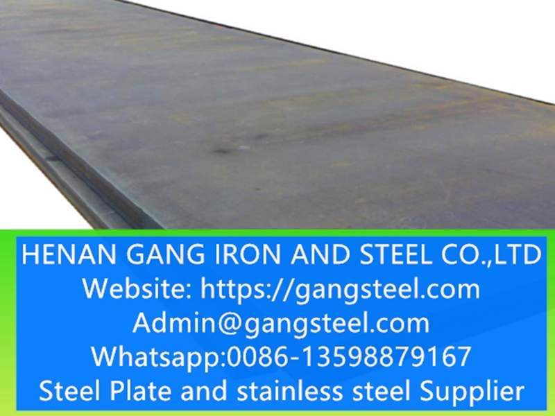 EN 10025-6 S690QL steel plate manufacturers