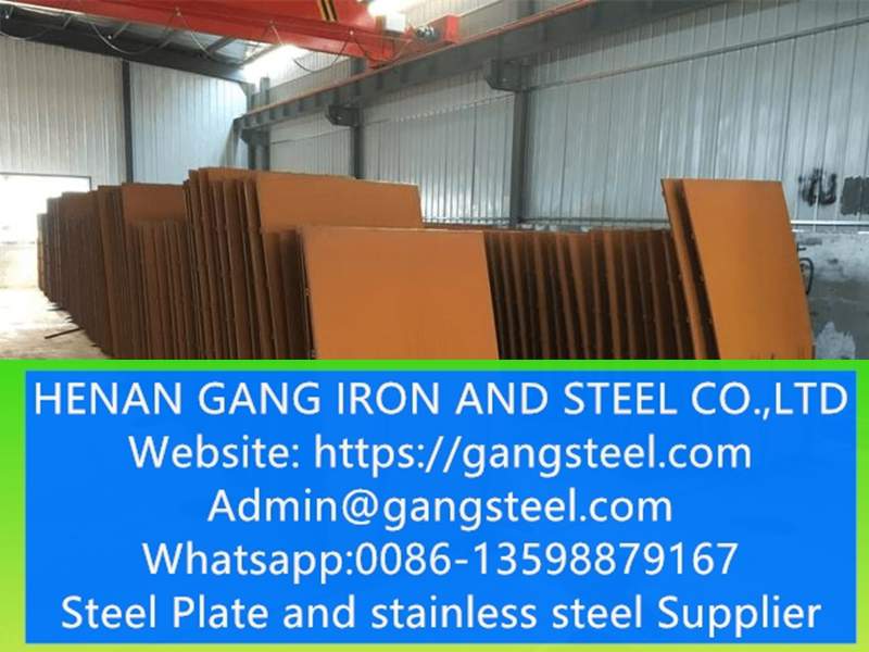 2020 volvo EN 10025-6 S690Q strength steel