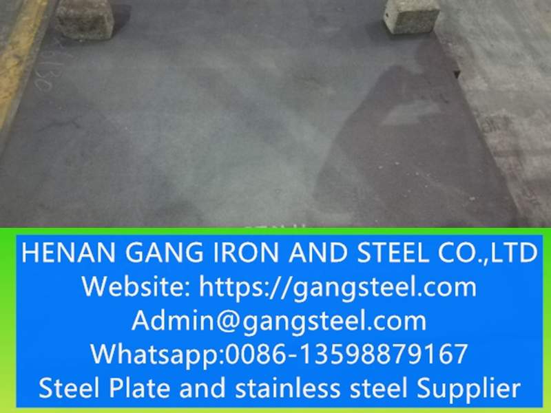 sa-516-gr 70 boiler steel plate exporter