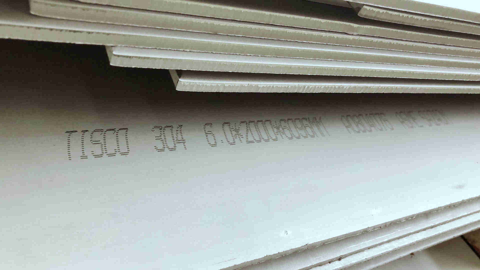 A240 density of 316l stainless steel plate stockist